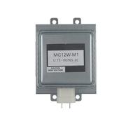 Magnetron MG12W Four à micro-ondes professionnel 1250 W Texture métallique Convient pour les applications de chauffage