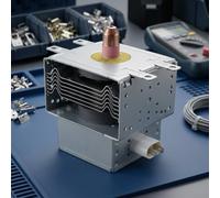 Magnetron OM75P (31) de rechange pour fours à micro-ondes Samsung compatible avec les modèles 1000 W 2450 MHz micro-ondes standard
