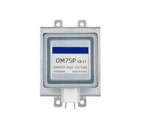 Magnétron OM75P(31) neuf, refroidi par air, compatible avec les fours à micro-ondes Samsung. Pièces de rechange industrielles OM75P.