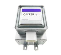 Magnétron OM75P31 For Four À Micro-ondes, Compatible Avec Samsung, Pièces Détachées For Micro-ondes