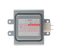 Magnetron pour micro-ondes 1080 W 2M303H avec longue plaque de base, pièce de rechange à fréquence variable refroidi par air pour réparation de four, argenté
