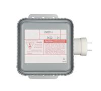 Magnétron pour micro-ondes 520 W pour cuisson et chauffage à l'air - Composant industriel micro-ondes - Tube électronique sous vide