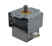 Magnetron professionnel 1000 W pour four à micro-ondes 2M226 Texture métallique Convient pour les applications de chauffage Magnétron à chauffage rapide