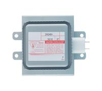 Magnetron professionnel 2M248H pour four à micro-ondes 1000 W Texture métallique Convient pour les applications de chauffage