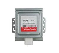 Magnétron refroidi à l'air for four à micro-ondes 2M246, pièces de rechange for générateur de micro-ondes industriel 2M246-01TAG