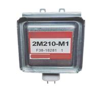 Magnétron refroidi à l'air for four à micro-ondes Panasonic 2M210, pièces de rechange for générateur de micro-ondes industriel, nouveau, 2M210-M1