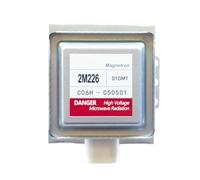 Magnétron refroidi par air 2M226-01GMT for four à micro-ondes, pièces de rechange for générateur de micro-ondes industriel 2M226