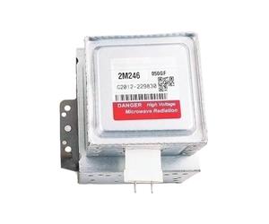 Magnétron refroidi par air 2M246-050GF for four à micro-ondes, pièces de rechange for générateur de micro-ondes industriel 2M246