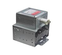 Magnétron refroidi par Air for four à micro-ondes 2M286, pièces de rechange for générateur de micro-ondes industriel