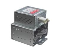 Magnétron refroidi par Air for four à micro-ondes 2M286, pièces de rechange for générateur de micro-ondes industriel