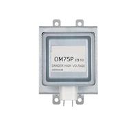 Magnétron Refroidi Par Air OM75P(31), Compatible Avec Les Fours À Micro-ondes Samsung, Pièces De Rechange Industrielles OM75P