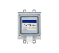 Magnétron Refroidi Par Air OM75P(31), Compatible Avec Samsung, Pièces De Rechange For Four À Micro-ondes OM75P, Fonctionnement Silencieux
