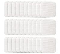 MagnetRX® Patchs adhésifs pour Magnetotherapie - Recharge Premium pour Aimants Magnétiques (Lot de 30) - Soulagement Ciblé avec Patch Anti Douleur et Aimant Therapeutique