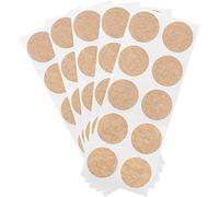MagnetRX® Patchs de Magnétothérapie adhésifs pour aimants magnétiques - Recharge de patch rond de qualité supérieure pour aimant thérapeutique (lot de 50)