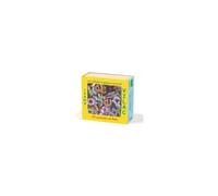Magnets Alphabet 81 pieces en bois - Lettres minuscules et Signes magnetiques - Aimants educatifs - Accessoire tableau enfant
