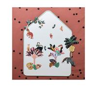 Magnets animaux - jungle