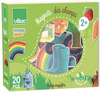 Magnets des champs