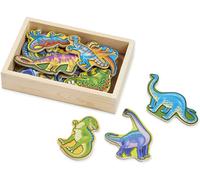 Magnets dinosaures vert TU