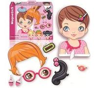Magnets Diset Les Coiffures de Sara G