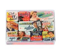 Magnets Fifties 50's - 9 pièces