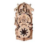 Magnets for Fridge Pragues Astronomical Clock | Pragues Astronomical Clock Fridge Magnet,Magnetic Cultural Souvenir for Home Offices Memory Keepers Exchange Students Culture Enthusiasts