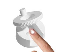 Magnets For Nails, Rotating Manicure Art Tool, Nail Gel Magnetic Tool, For Women Girls Beginners Home Salon Studio Design Practice