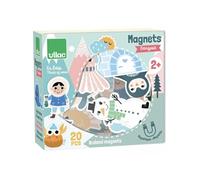 Vilac Aimants Iceland - Michelle Carlslund