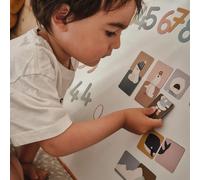 Magnets puzzle - pôle nord