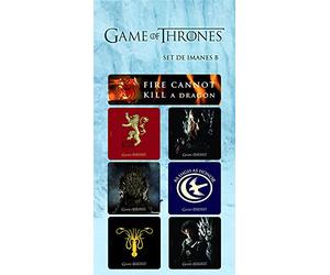Magnettes 'Game of Thrones' - Set Magnets B