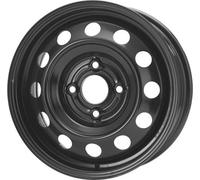 MAGNETTO WHEELS - Jante tôle 13 pouces - 4 trous - 13x4 4x100 ET46 54 - Réf. R1-1572