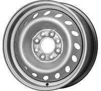 MAGNETTO WHEELS - Jante tôle 13 pouces - 4 trous - 13x5 4x98 ET33 58 - Réf. R1-1280