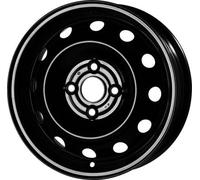 MAGNETTO WHEELS - Jante tôle 14 pouces - 4 trous - 14x5 4x100 ET49 54 - Réf. R1-1819