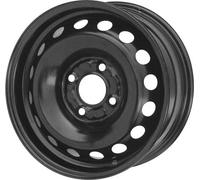 MAGNETTO WHEELS - Jante tôle 14 pouces - 4 trous - 14x5.5 4x100 ET36 60 - Réf. R1-1132