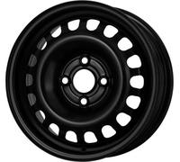 MAGNETTO WHEELS - Jante tôle 14 pouces - 4 trous - 14x5.5 4x100 ET39 56.5 - Réf. R1-1662