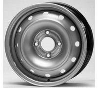 MAGNETTO WHEELS - Jante tôle 14 pouces - 4 trous - 14x5.5 4x108 ET24 65 - Réf. R1-1278