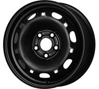 MAGNETTO WHEELS - Jante tôle 14 pouces - 5 trous - 14x5 5x100 ET35 57 - Réf. R1-1399