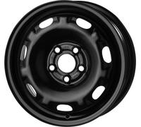 MAGNETTO WHEELS - Jante tôle 14 pouces - 5 trous - 14x5 5x100 ET38 57 - Réf. R1-2018