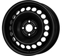 MAGNETTO WHEELS - Jante tôle 15 pouces - 4 trous - 15x6 4x100 ET39 56.5 - Réf. R1-1648