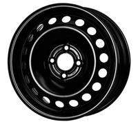 MAGNETTO WHEELS - Jante tôle 15 pouces - 4 trous - 15x6 4x100 ET40 60 - Réf. R1-1845