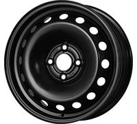 Jante Tôle 15 Pouces - 4 Trous - 6x15 4x100 Et43 Al56.6