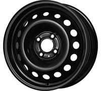 MAGNETTO WHEELS - Jante tôle 15 pouces - 4 trous - 15x6 4x100 ET50 60 - Réf. R1-1580