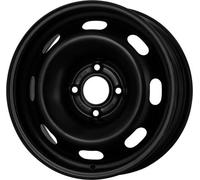 MAGNETTO WHEELS - Jante tôle 15 pouces - 4 trous - 15x6 4x108 ET23 65 - Réf. R1-1651