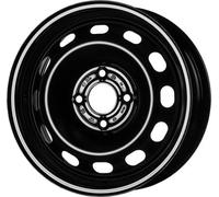 MAGNETTO WHEELS - Jante tôle 15 pouces - 4 trous - 15x6 4x108 ET45 63.3 - Réf. R1-2008