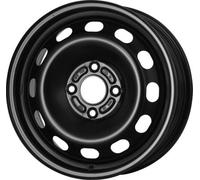 Jante Tôle 15 Pouces - 4 Trous - 6x15 4x108 Et47,5 Al63.4