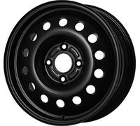 MAGNETTO WHEELS - Jante tôle 15 pouces - 4 trous - 15x6 4x108 ET52.5 63.3 - Réf. R1-1338