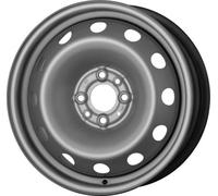 MAGNETTO WHEELS - Jante tôle 15 pouces - 4 trous - 15x6 4x98 ET44 58 - Réf. R1-1681