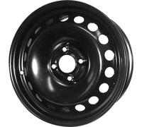MAGNETTO WHEELS - Jante tôle 15 pouces - 4 trous - 15x6.5 4x100 ET45 60 - Réf. R1-1469