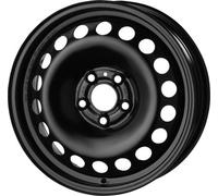 MAGNETTO WHEELS - Jante tôle 15 pouces - 5 trous - 15x5.5 5x100 ET40 57 - Réf. R1-2019