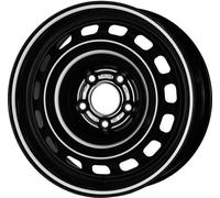 MAGNETTO WHEELS - Jante tôle 15 pouces - 5 trous - 15x6.5 5x108 ET42 65 - Réf. R1-1881