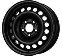 MAGNETTO WHEELS - Jante tôle 15 pouces - 5 trous - 15x6.5 5x110 ET35 65 - Réf. R1-1463